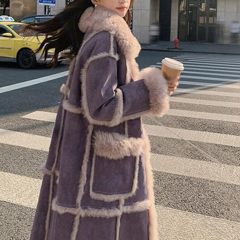 ファーコート 4