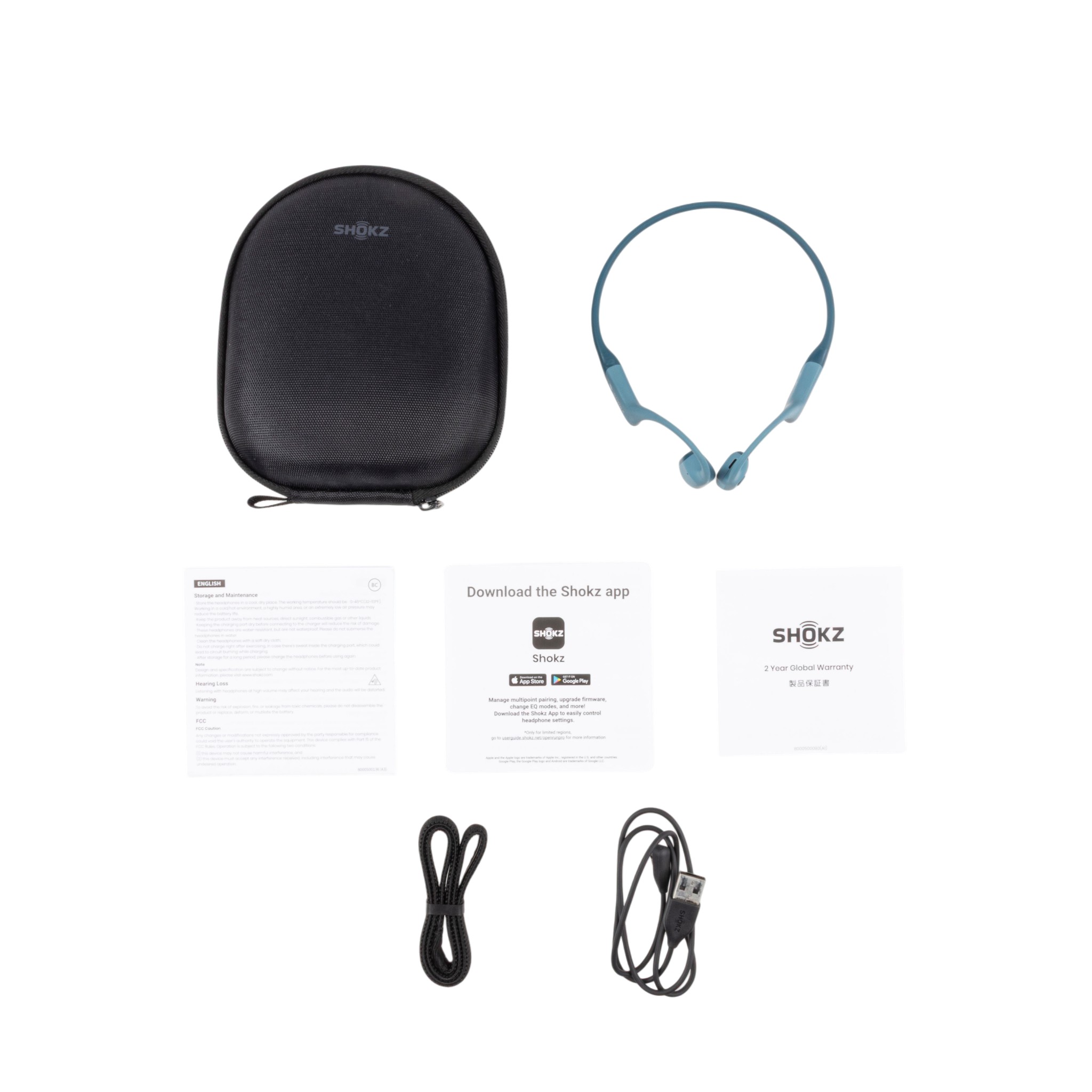 Shokz OpenRun Proを検証レビュー！耳を塞がない