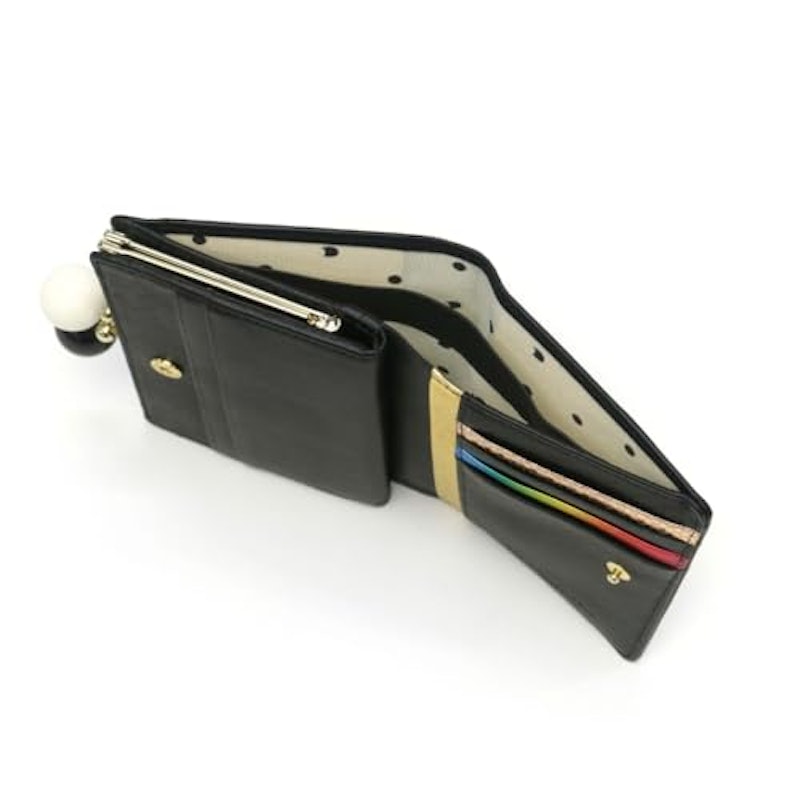 ドロップス ズームドット 二つ折り財布 7