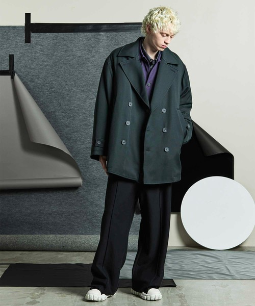 Prime-Over Pea Coat 8