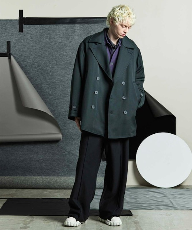 Prime-Over Pea Coat 8