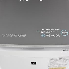 シャープ タテ型洗濯乾燥機 ES-PT11Lを検証レビュー!縦型洗濯機の選び方も紹介 3