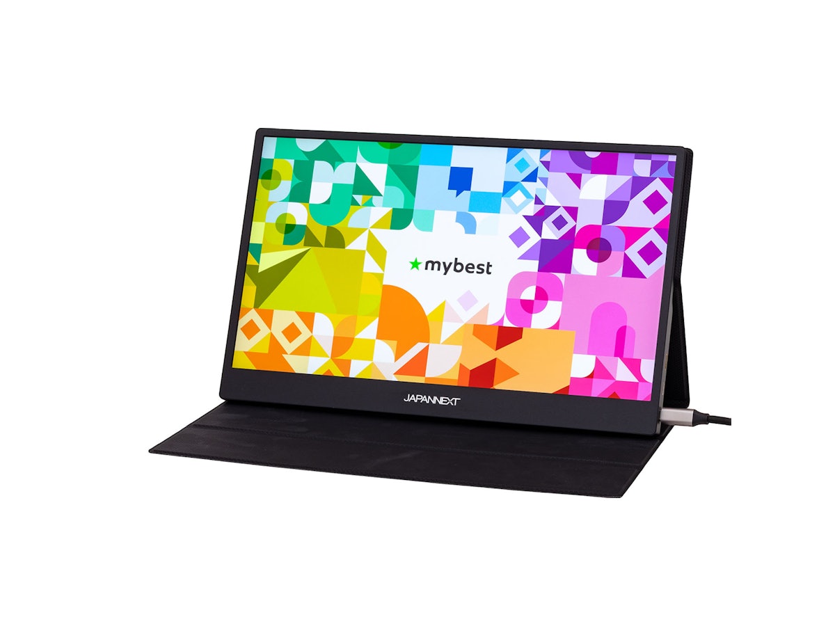 JAPANNEXT モバイルモニター JN-MD-IPS140UHDRを検証レビュー JAPANNEXT モバイルモニター JN-MD-IPS140UHDRを検証レビュー