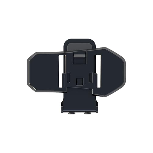 HDスピーカー付きヘルメット クランプキット 2