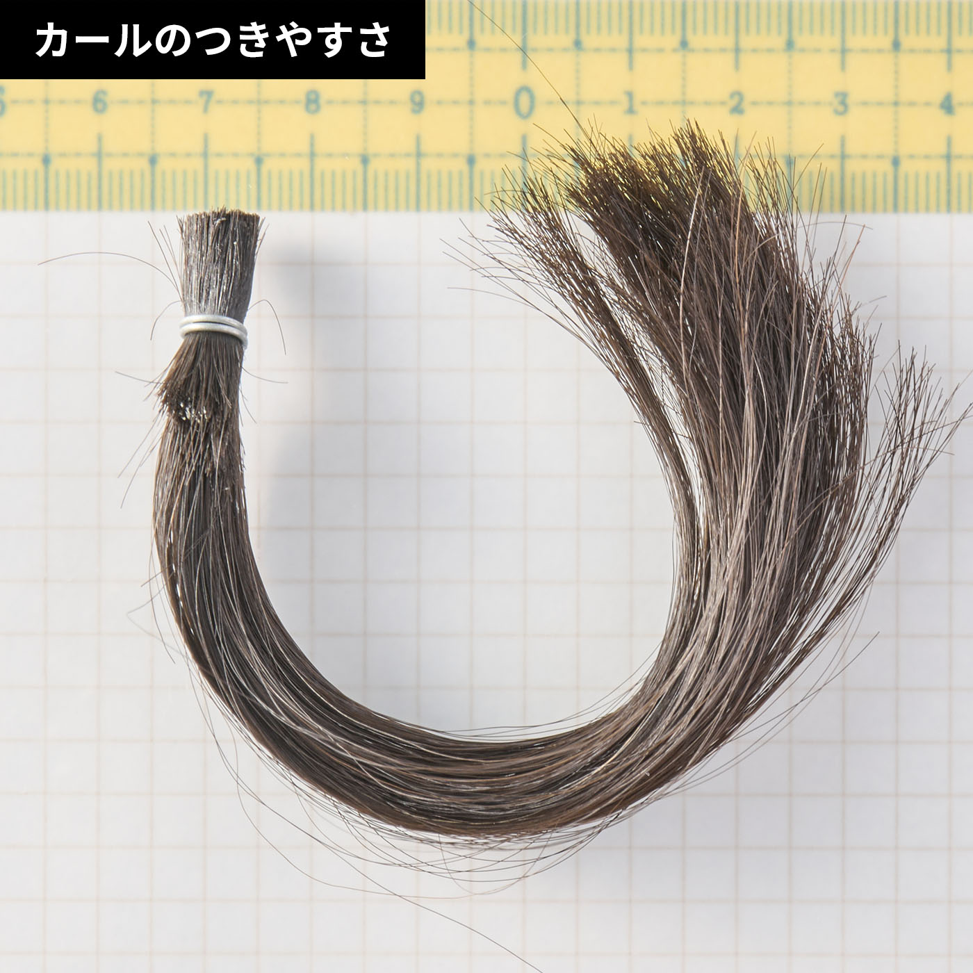 スムースシャイン カールヘアアイロン 6
