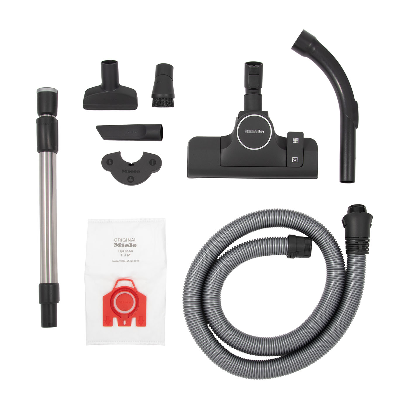 ミーレ・ジャパン Miele Compact C1 SCAO 3 W Pure Suctionを検証