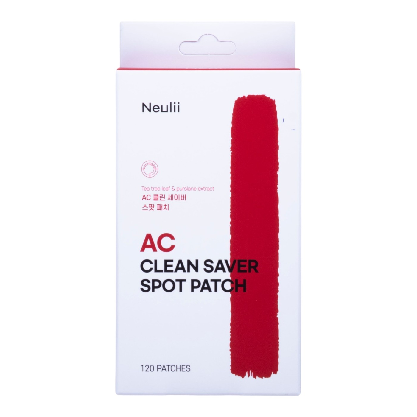 AC CLEAN SAVER SPOT PATCH 1