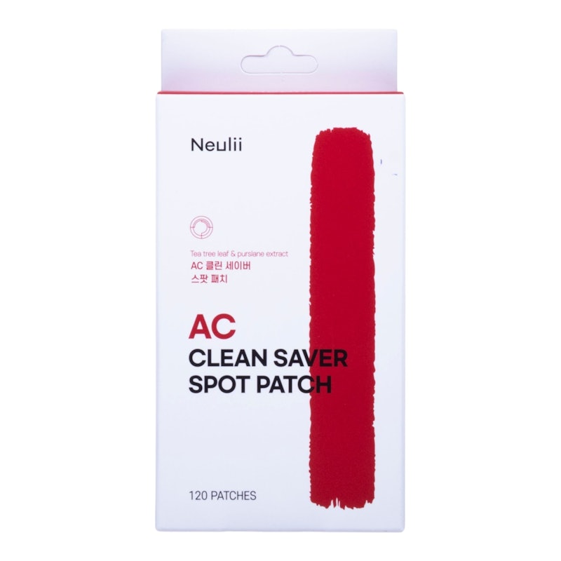 AC CLEAN SAVER SPOT PATCH 1