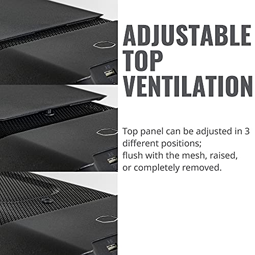 MasterCase SL600M Black Edition 4