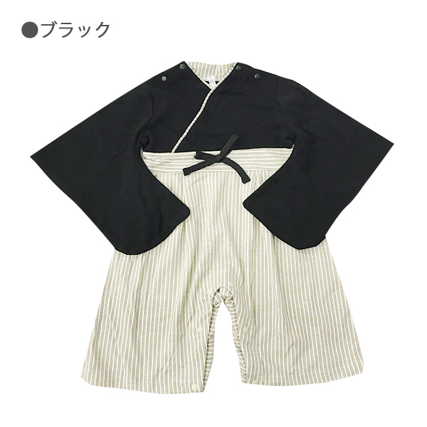 袴ロンパース 11
