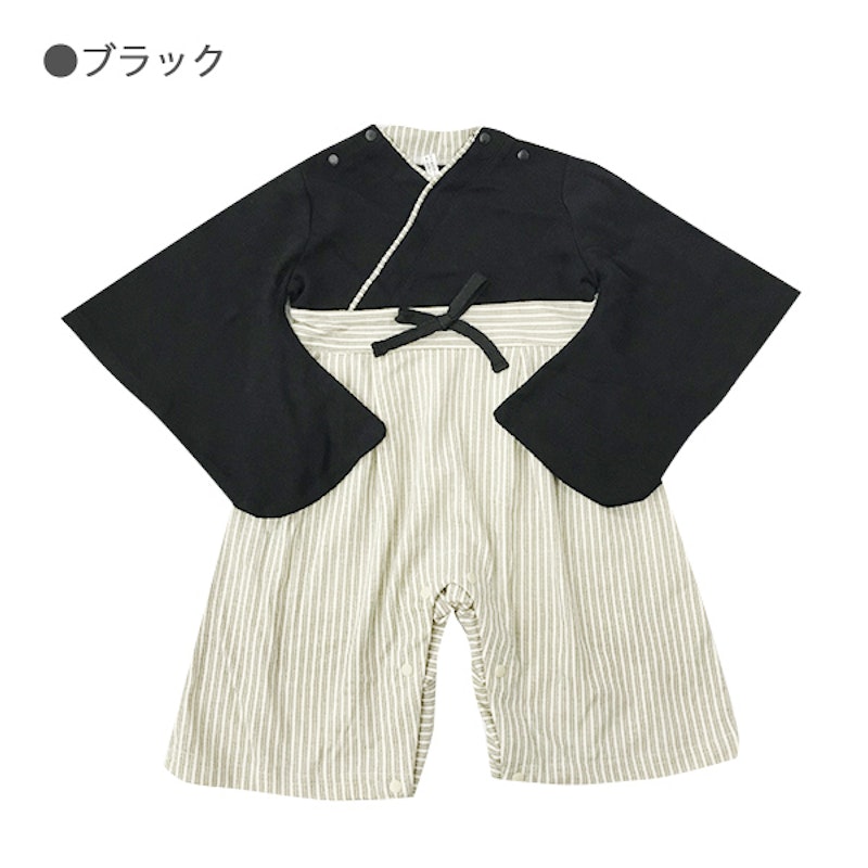 袴ロンパース 11