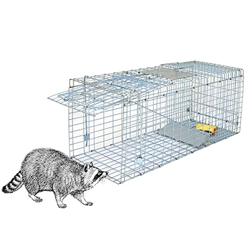 動物捕獲器 1