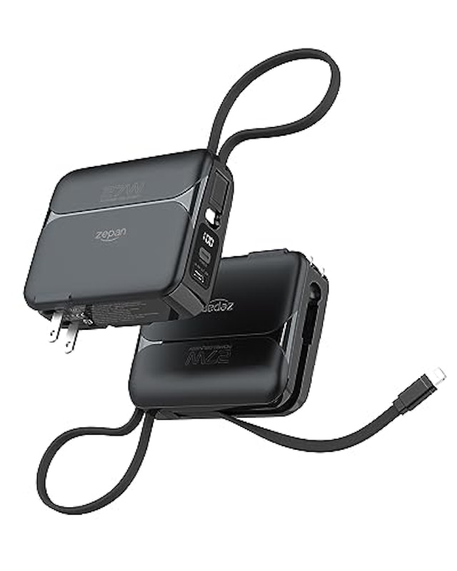 モバイルバッテリー 20000mAh 1