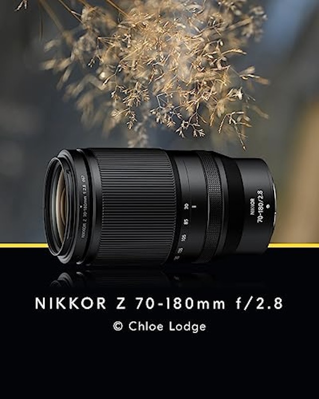 Z 70-180mm f/2.8 2