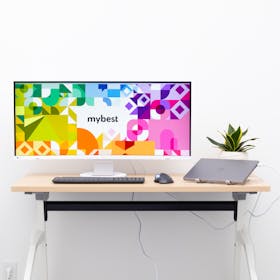 EIZO FlexScan EV3895を徹底レビュー!実際に使ってわかったよい点・気になる点は? 4