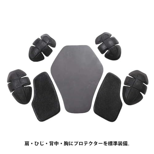 シープレザーフライトジャケット 5