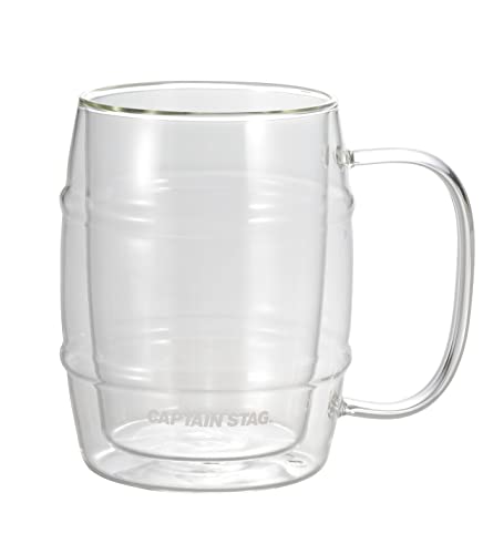樽ビアカップ 1000mL（ダブルウォール） 1