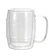 キャプテンスタッグ 樽ビアカップ 1000mL(ダブルウォール) 1