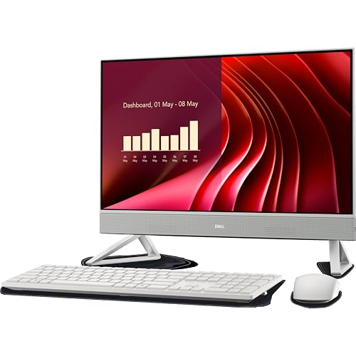 Dell(デル)の一体型デスクトップPCのおすすめ人気ランキング【2025年