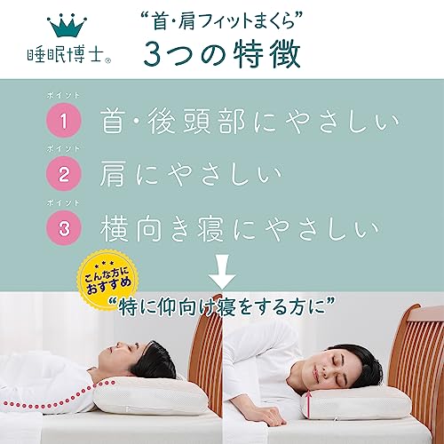 首肩フィットまくら 2