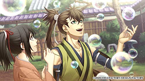 薄桜鬼 真改 銀星ノ抄 3