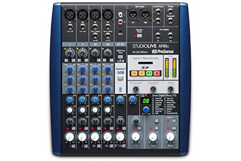 StudioLive AR8C 1