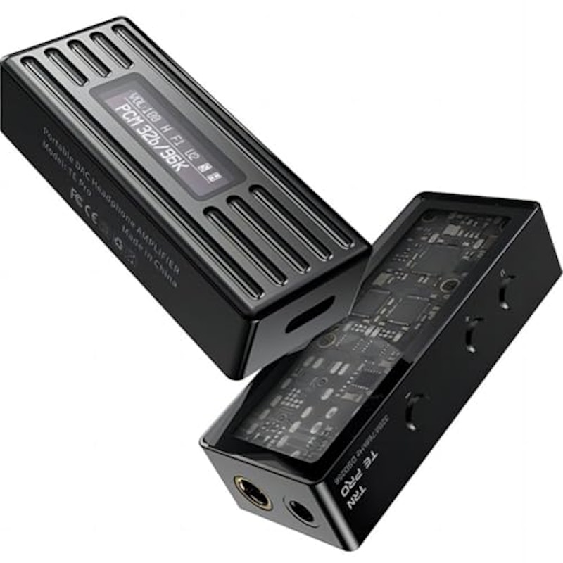 小型アンプ DAC 1