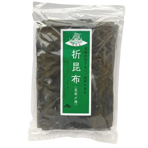 道南産折昆布 1