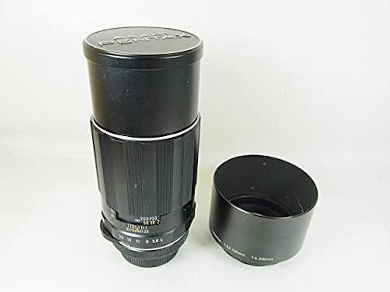 M42 Super-Multi-Coated Takumar 200mm F4 1