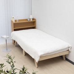2枚合わせ 毛布