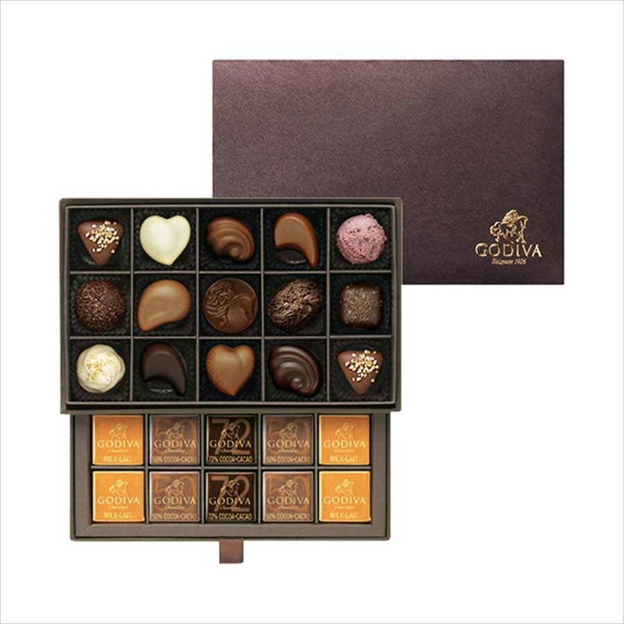 ゴディバのチョコのおすすめ人気ランキング13選 Mybest