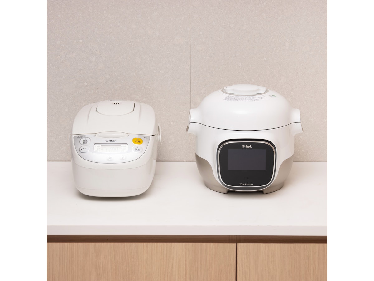 T-fal クックフォーミー タッチ CY9221JPをレビュー!クチコミ T-fal クックフォーミー タッチ CY9221JPをレビュー!クチコミ