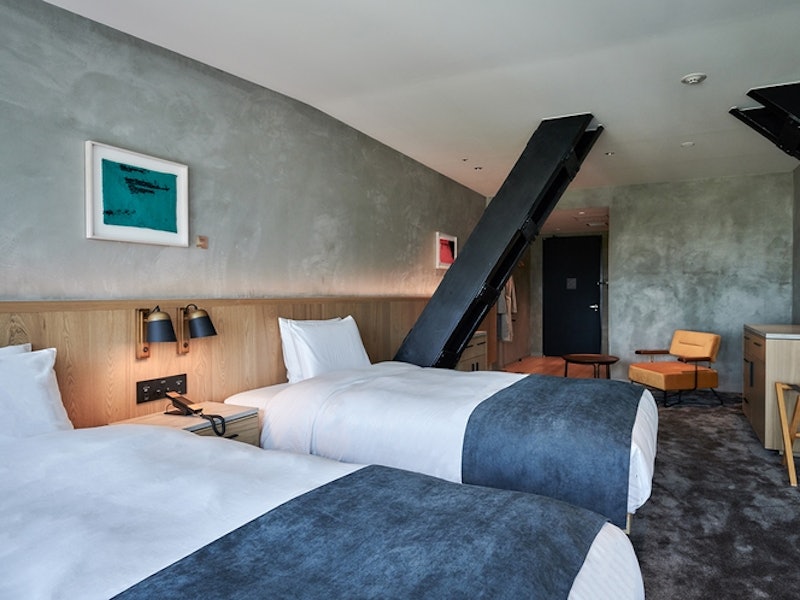 THE TOWER HOTEL NAGOYA 3