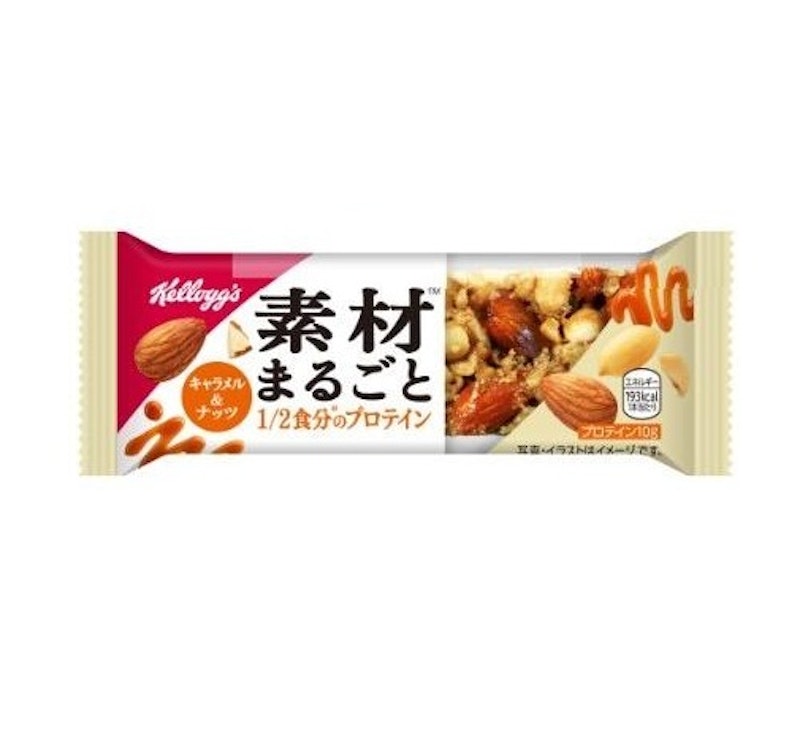 キャラメル&ナッツ 1