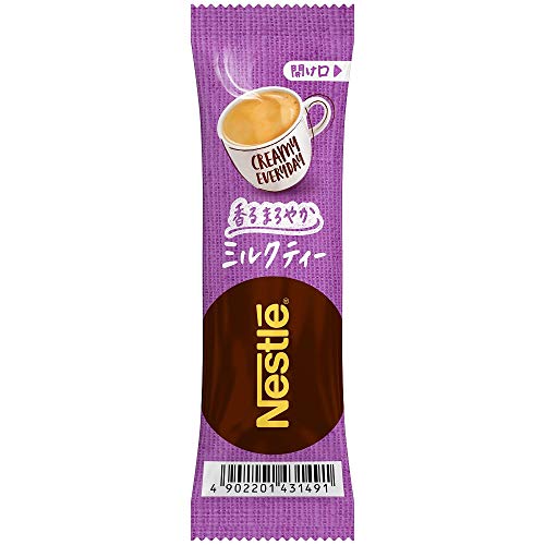 ネスレ 香るまろやか ミルクティー 2
