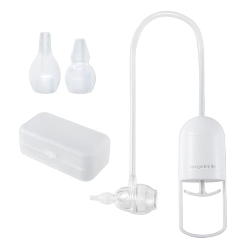 手動式鼻水吸引器 1