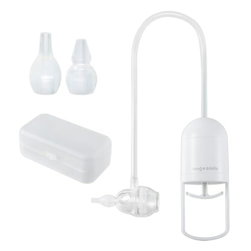 手動式鼻水吸引器 1