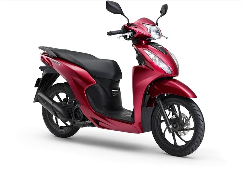 Dio110 Lite 1
