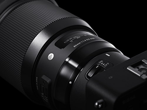 85mm F1.4 DG HSM Art 3