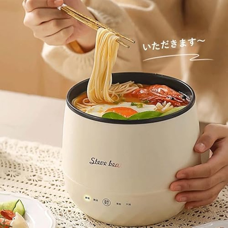 ミニ炊飯器 2