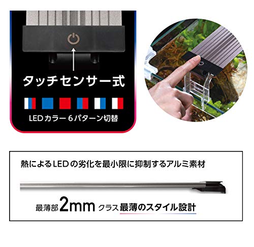 フラットLED 4