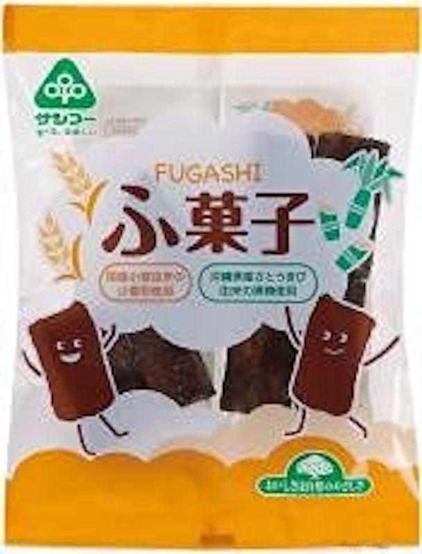 ふ菓子 1