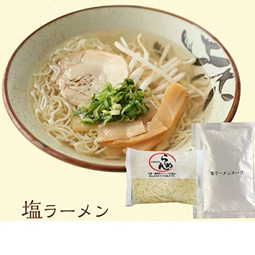 東京下町こんにゃくラーメン 2