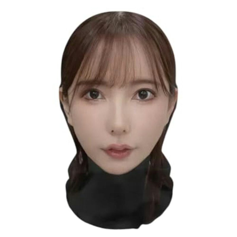 3Dペイントマスク 1