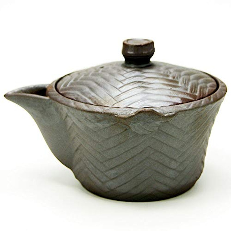 宝瓶 萬古焼 200cc入れ 急須 1
