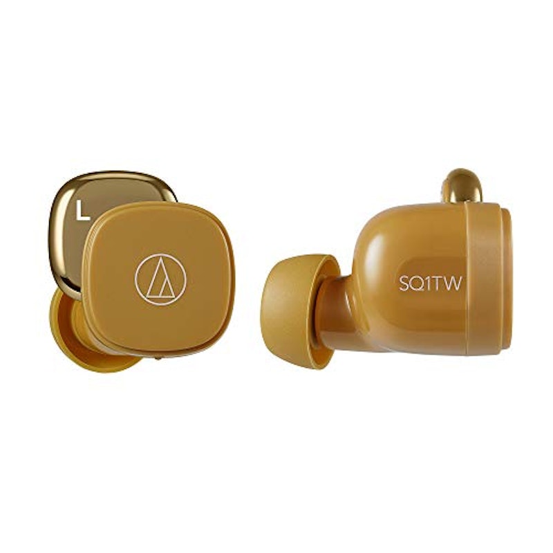 ワイヤレスイヤホン ATH-SQ1TW 1