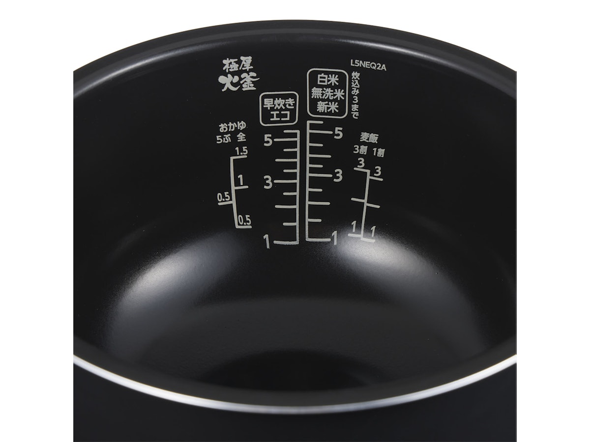 アイリスオーヤマ IHジャー炊飯器 5.5合 RC-IGA50をレビュー!クチコミ アイリスオーヤマ IHジャー炊飯器 5.5合 RC-IGA50をレビュー!クチコミ