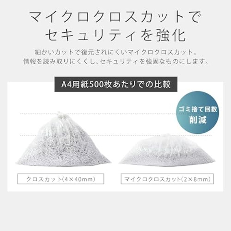 オフィスシュレッダー 3