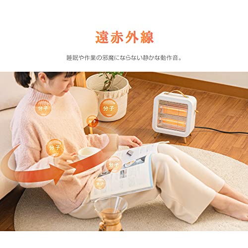 電気ストーブ 6