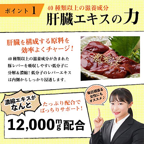 ウコン 肝臓の力 プレミアム 5